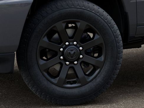 New 2026 RAM 2500 Laramie w/ Night Edition AWD/4WD image 8