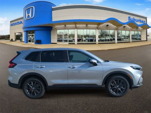 New 2026 Honda CR-V EX-L image 9