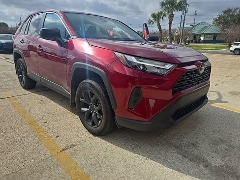 Used 2024 Toyota RAV4 LE image 2