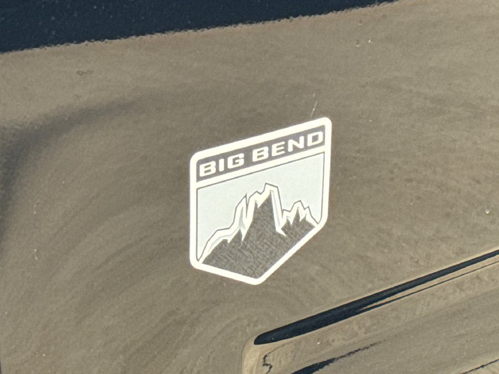 Used 2021 Ford Bronco Sport Big Bend w/ Big Bend Package (96B) AWD/4WD image 5