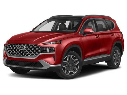 Used 2023 Hyundai Santa Fe Limited w/ Cargo Package AWD/4WD image 1
