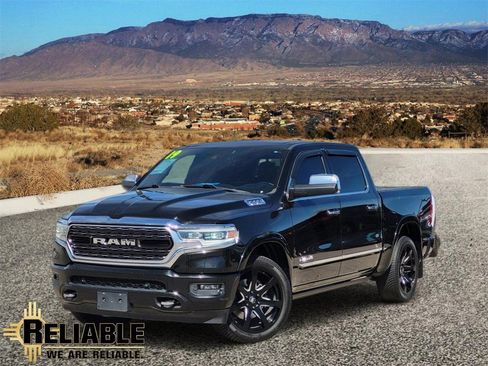 Used 2019 RAM 1500 Limited image 1