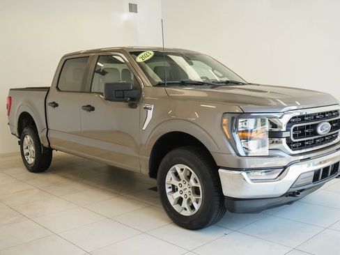 Used 2023 Ford F150 XLT image 7