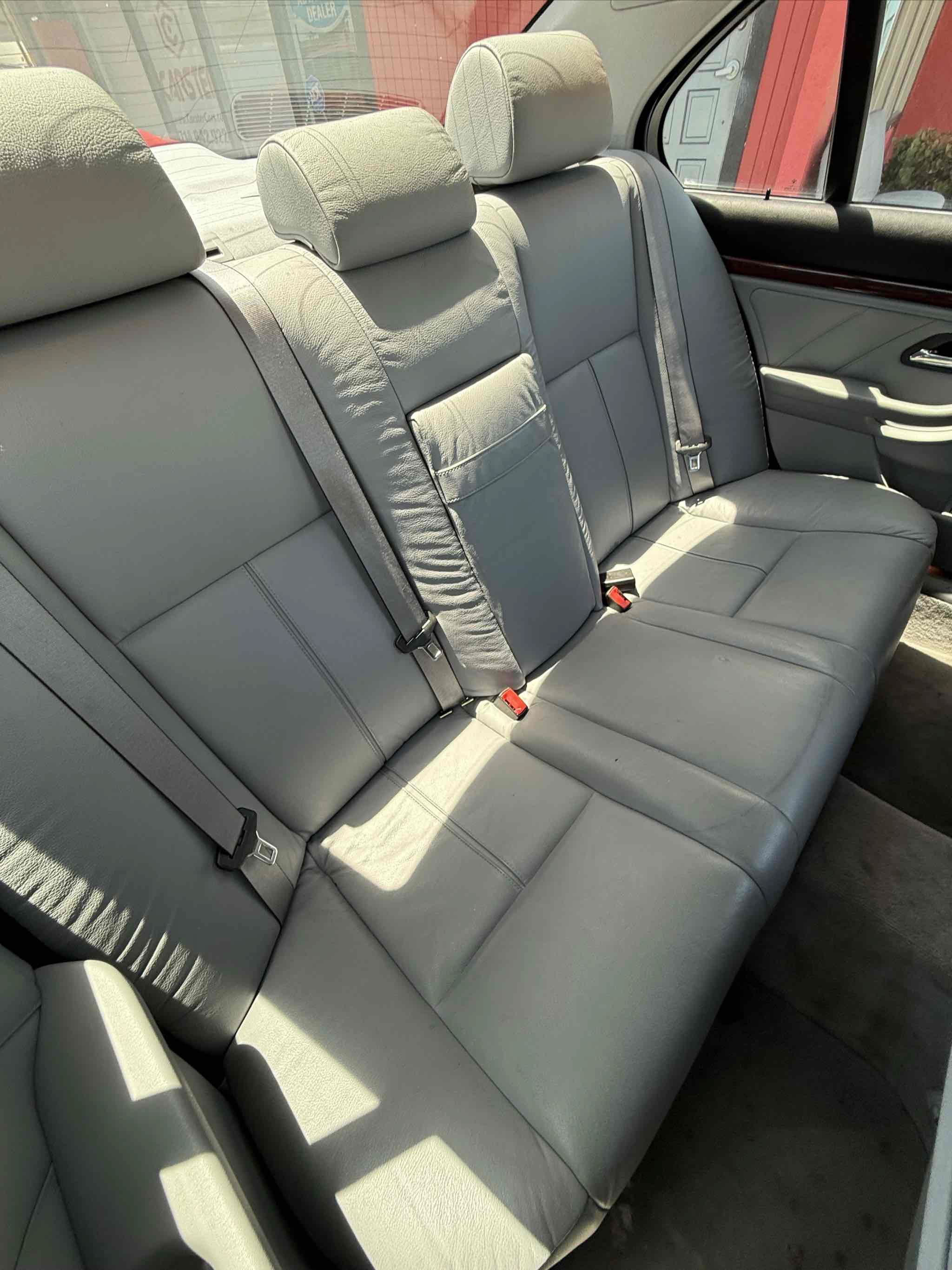Used 2003 BMW 525i Sedan RWD image 27