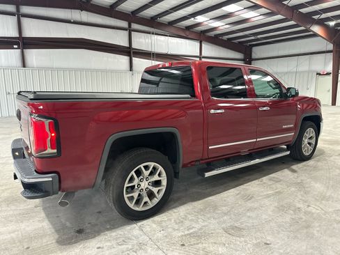 Used 2018 GMC Sierra 1500 SLT w/ SLT Premium Package image 6