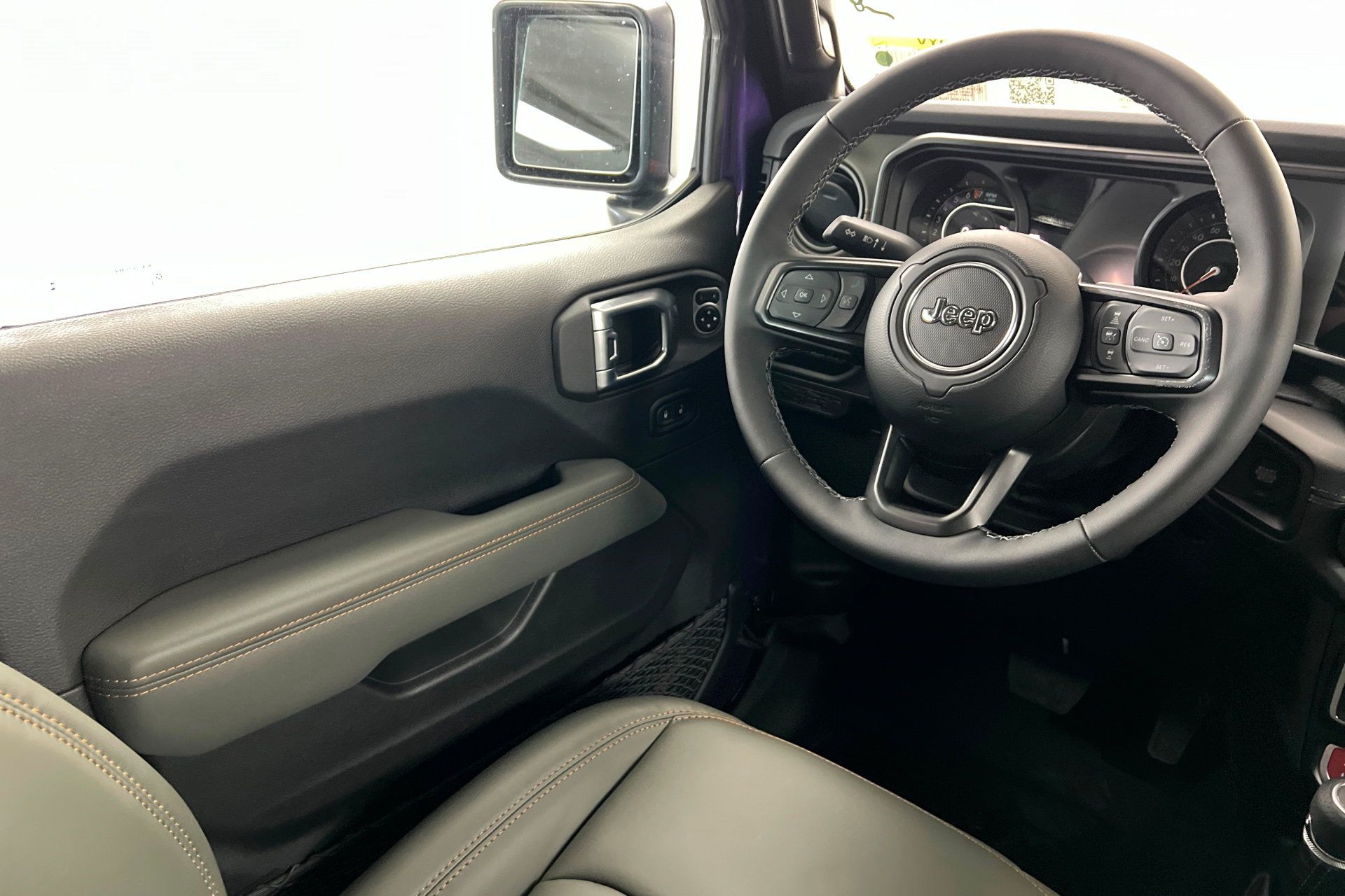 New 2026 Jeep Gladiator Mojave AWD/4WD image 11