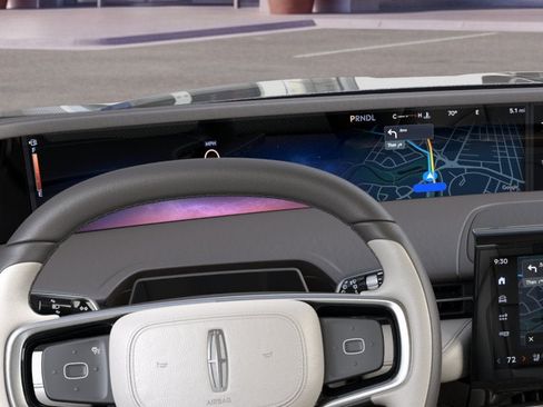 New 2026 Lincoln Nautilus Black Label AWD/4WD image 13