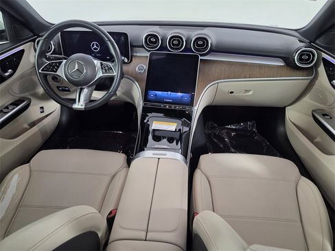 Certified 2022 Mercedes-Benz C 300 Sedan image 24