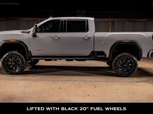 Used 2024 GMC Sierra 3500 AT4 w/ Technology Package image 5