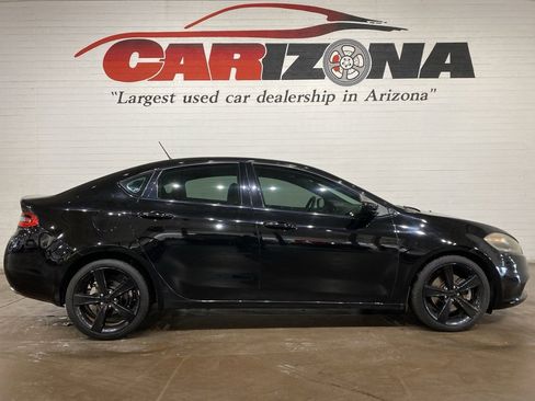 Used 2015 Dodge Dart SXT image 1