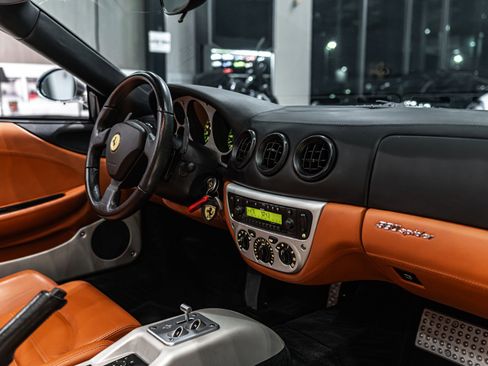 Used 2001 Ferrari 360 Spider image 23