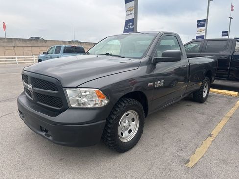 Used 2018 RAM 1500 Tradesman w/ Power & Remote Entry Group image 9