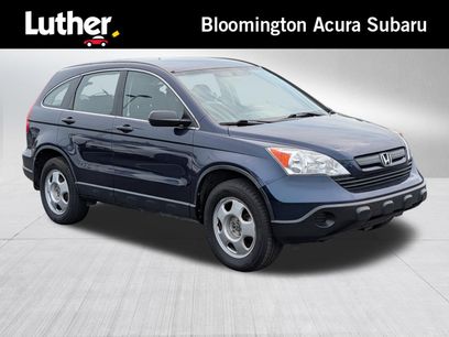 Used 2009 Honda CR-V LX
