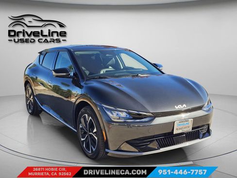 Used 2023 Kia EV6 Wind image 5