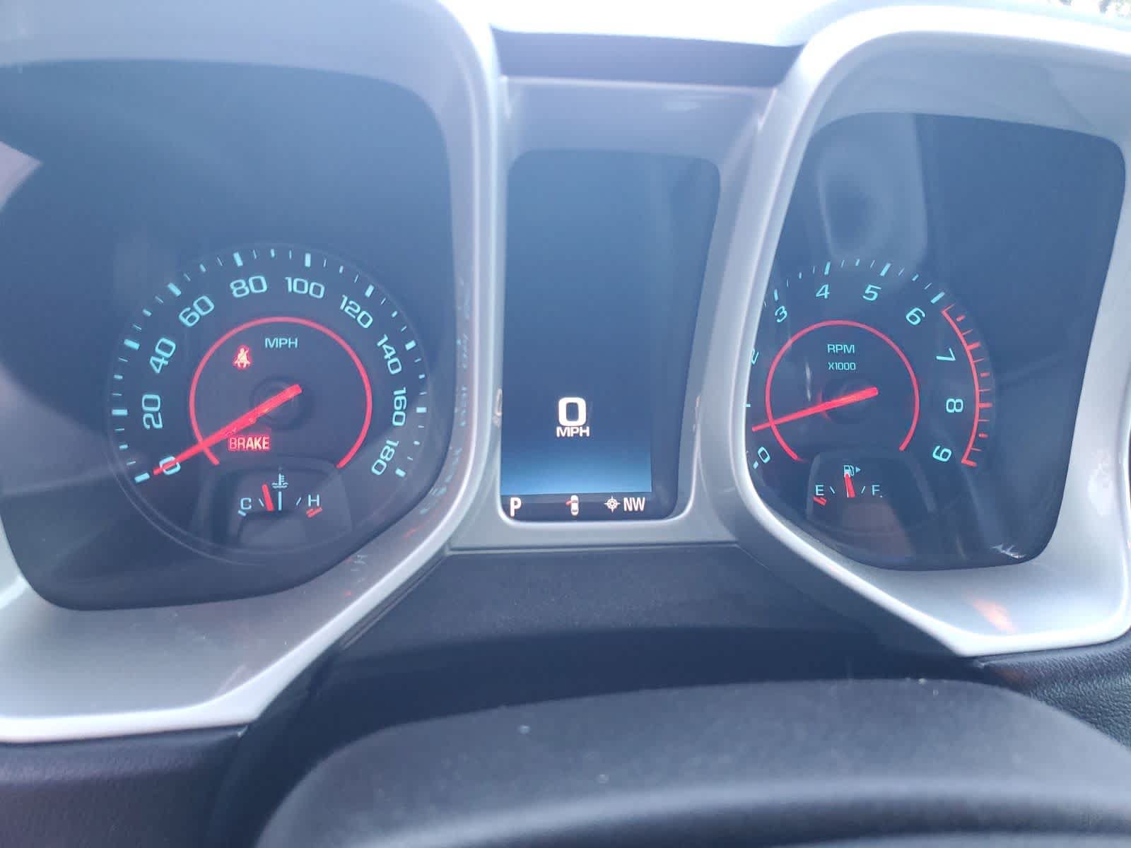 Used 2015 Chevrolet Camaro SS RWD image 16