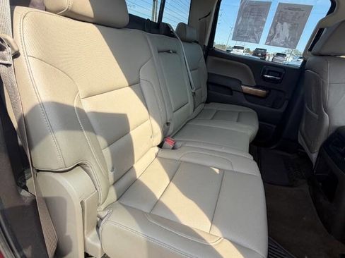 Used 2015 Chevrolet Silverado 3500 LTZ w/ Duramax Plus Package image 18