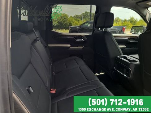 Used 2025 GMC Sierra 1500 Elevation w/ Elevation Premium Package AWD/4WD image 26