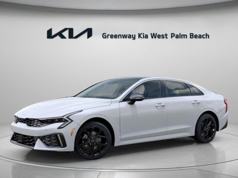 New 2026 Kia K5 GT-Line image 4