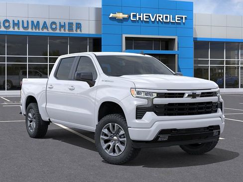 New 2026 Chevrolet Silverado 1500 RST w/ All Star Edition Plus AWD/4WD image 7