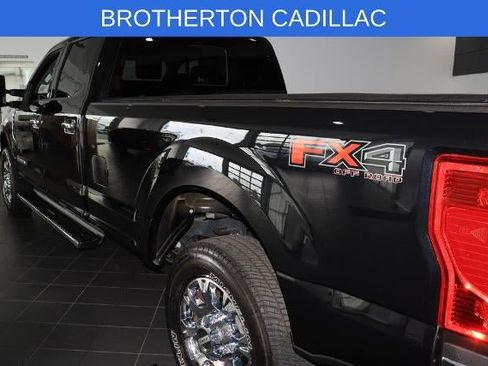Used 2020 Ford F350 Lariat w/ Lariat Ultimate Package AWD/4WD image 3
