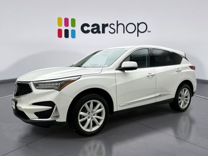 Used 2020 Acura RDX FWD