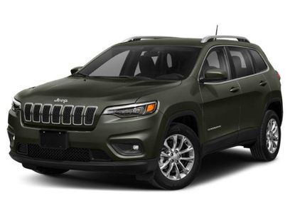 Certified 2021 Jeep Cherokee Limited