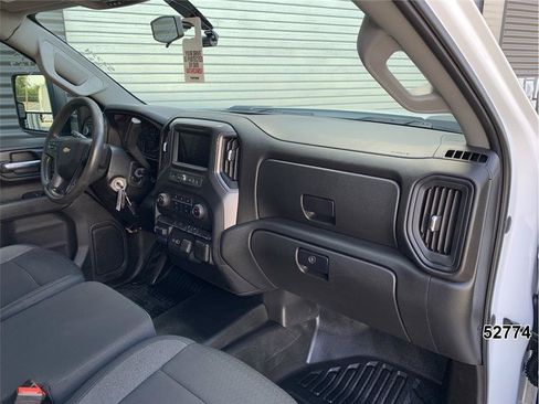 Used 2021 Chevrolet Silverado 2500 W/T w/ WT Fleet Convenience Package AWD/4WD image 28