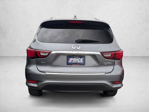 Used 2020 INFINITI QX60 Luxe w/ Essential Package image 5