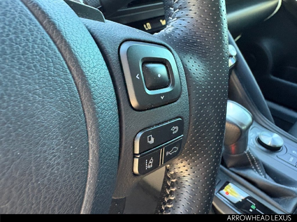 Used 2021 Lexus IS 350 F Sport w/ Navigation Package RWD image 21