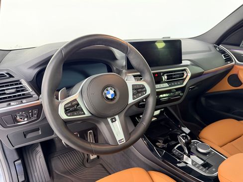 Used 2024 BMW X3 xDrive30i w/ Premium Package w/ZPA AWD/4WD image 4