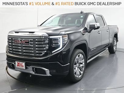 New 2026 GMC Sierra 1500 Denali w/ Denali Reserve Package