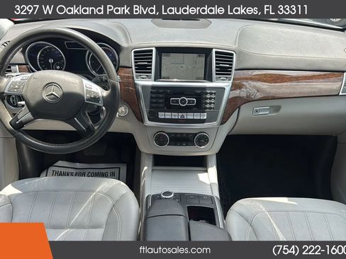 Used 2014 Mercedes-Benz GL 350 BlueTEC 4MATIC image 35