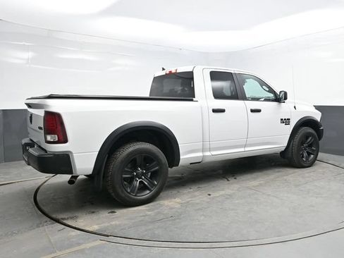 Used 2022 RAM 1500 Warlock w/ Electronics Group AWD/4WD image 7