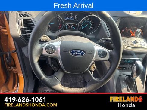 Used 2016 Ford Escape SE w/ SE Leather Comfort Package AWD/4WD image 18