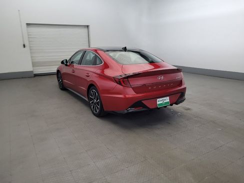 Used 2021 Hyundai Sonata Limited FWD image 5