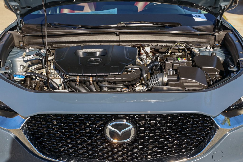 Used 2023 MAZDA CX-30 AWD 2.5 S w/ Preferred Package image 34