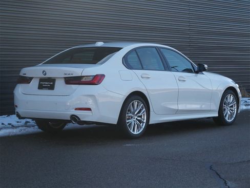 Used 2023 BMW 330i xDrive Sedan image 25