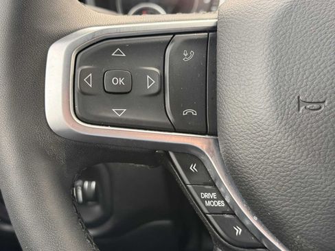Used 2025 RAM 1500 Big Horn AWD/4WD image 14