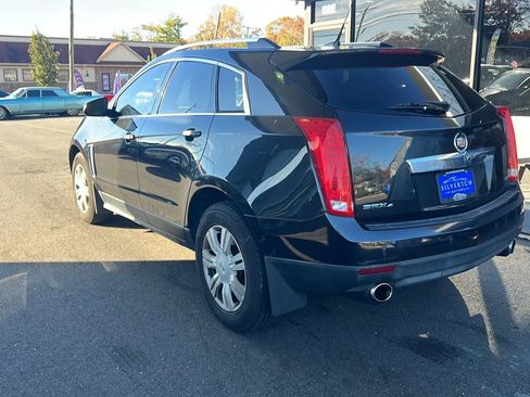 Used 2013 Cadillac SRX Luxury w/ Driver Awareness Package image 4