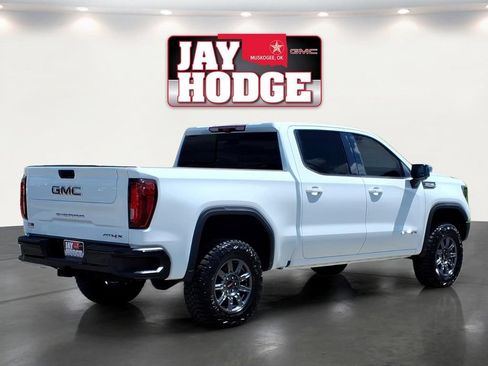 New 2026 GMC Sierra 1500 AT4X AWD/4WD image 6