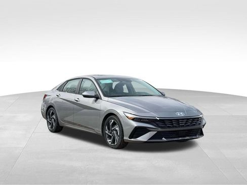 New 2026 Hyundai Elantra Limited w/ Cargo Package FWD image 1