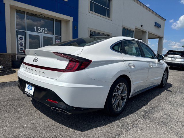 Used 2022 Hyundai Sonata SEL w/ Convenience Package FWD image 16