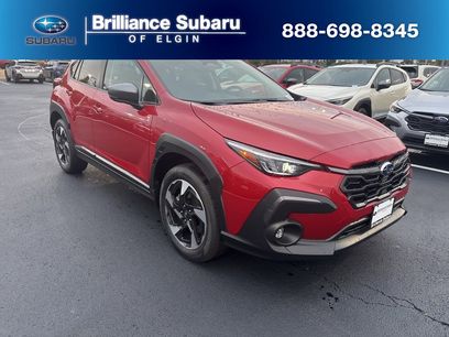 New 2025 Subaru Crosstrek 2.5i Limited
