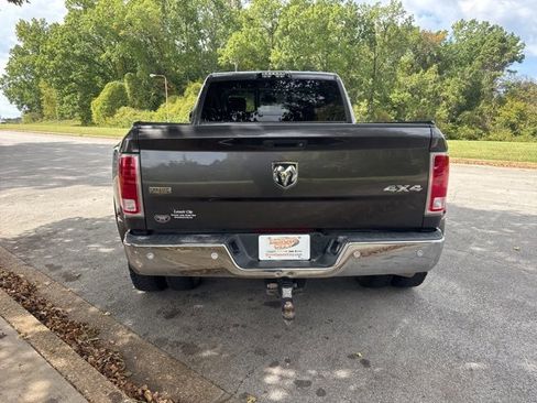 Used 2017 RAM 3500 Laramie image 6