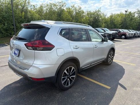 Used 2020 Nissan Rogue SL AWD/4WD image 7