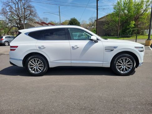 Used 2024 Genesis GV80 2.5T image 2