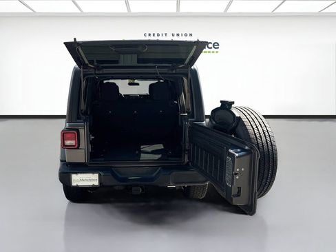 Used 2020 Jeep Wrangler Unlimited Sport AWD/4WD image 25