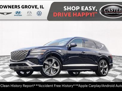 Used 2025 Genesis GV80 3.5T Prestige