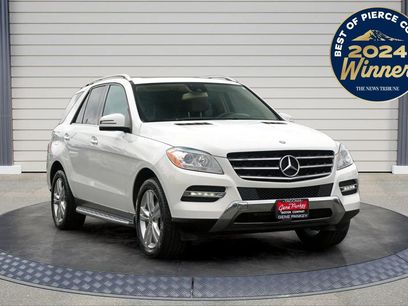 Used 2014 Mercedes-Benz ML 350 2WD