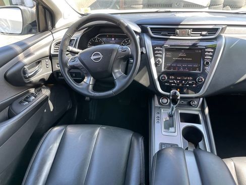 Certified 2023 Nissan Murano SL w/ Cargo Package AWD/4WD image 9